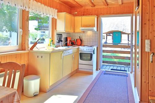 設施, Fischerkate Freest in 克羅斯林