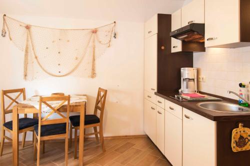 設施, Fischerkate Freest in 克羅斯林