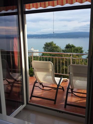 Villa Mirjana in Dramalj