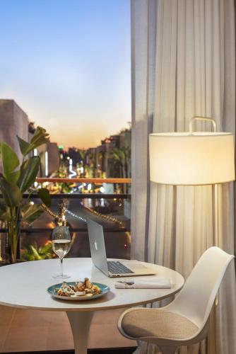 景觀, Pestana CR7 Marrakech in 馬拉喀什