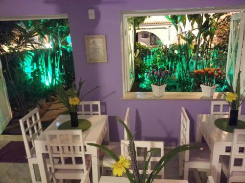 Bar/lounge, Hotel Pousada Papaya Verde in Salvador