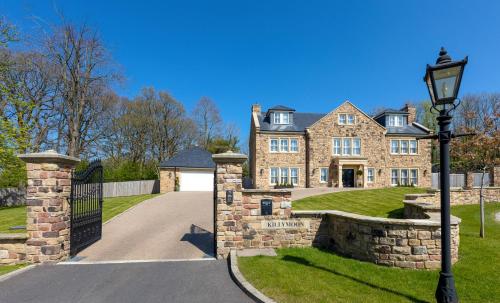 5* Luxury Home with Cinema & Games Room gîte à louer Whalley