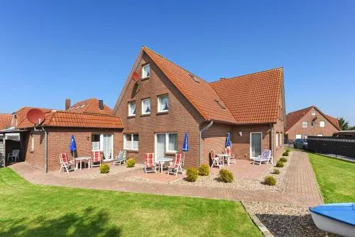 Ferienwohnung Seepferdchen in Bensersiel, Deutschland