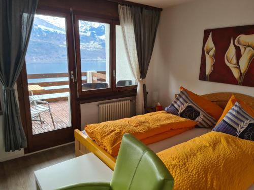 Gasthaus Platten Room Type - Triple Room with Lake View