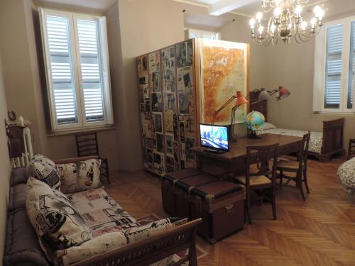 Casa Mappamondo 5
