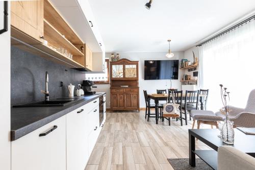 Apartament Słoneczne Tatry Droga na bystre 5b, Zakopane (fotografie 6)