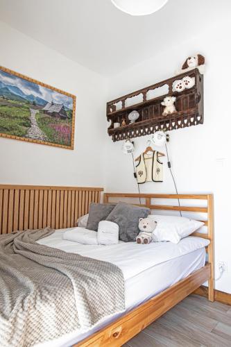 Apartament Słoneczne Tatry Droga na bystre 5b, Zakopane (fotografie 10)