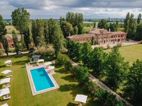 Tenuta Ca' Zen, Taglio di Po