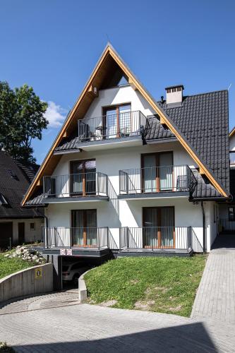 Zakopane Apartament Sloneczne Tatry Droga na bystre 5b 5-Star Single Room pool