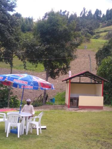 Hospedaje Villa Isabel in Arcabuco