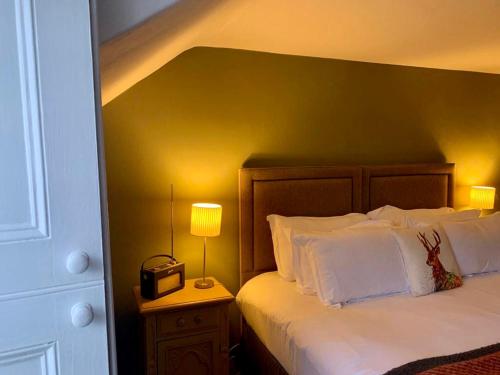 1 king bed