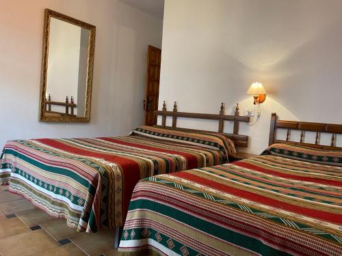 Hostal Rural Poqueira