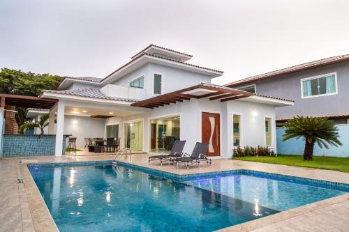 Casa com Piscina Armação de Buzios