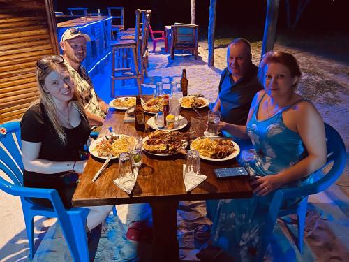 Mat och dryck, Maisara Mafia Beach Lodge in Kilindoni