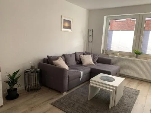 Altstadt Ankerplatz - zentral, modern, WLAN - perfekt für Paare in Emden, Deutschland