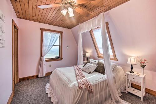 Rural Dutch Country Retreat - Private Hot Tub in Selinsgrove (Pennsylvania)