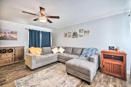 Loveland Duplex with Large Yard 2 Mi to Dtwn in Loveland, USA
