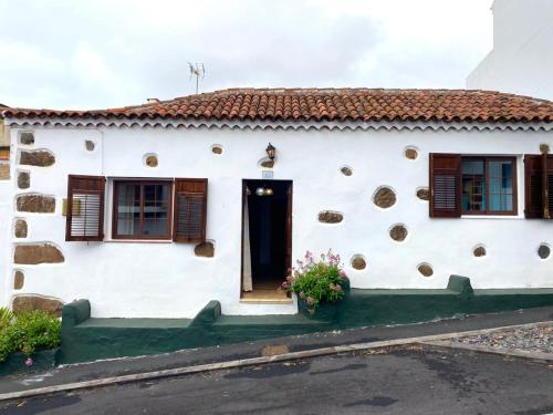  Casa Canaria El Terraje, Unterkunft in Sauzal