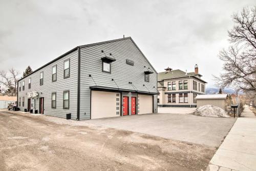 Contemporary-Boho Loft in Downtown Livingston! in Livingston, USA
