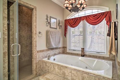 Spacious Baneberry Home with Lake Douglas Views! near Newport Speedway