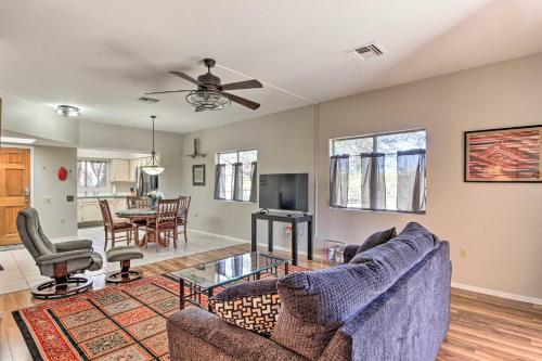 . Tranquil Green Valley Townhome with Mtn Views!