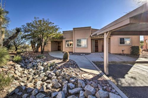Tranquil Green Valley Townhome with Mtn Views! photo 2