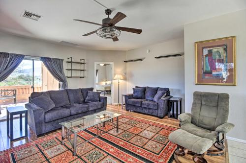 Tranquil Green Valley Townhome with Mtn Views! photo 4