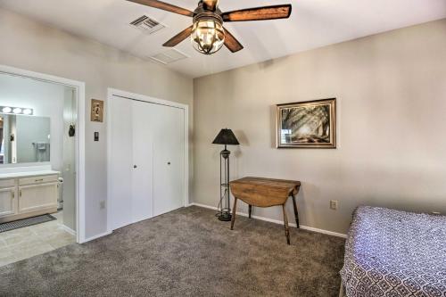 Tranquil Green Valley Townhome with Mtn Views!