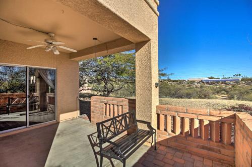 Tranquil Green Valley Townhome with Mtn Views!