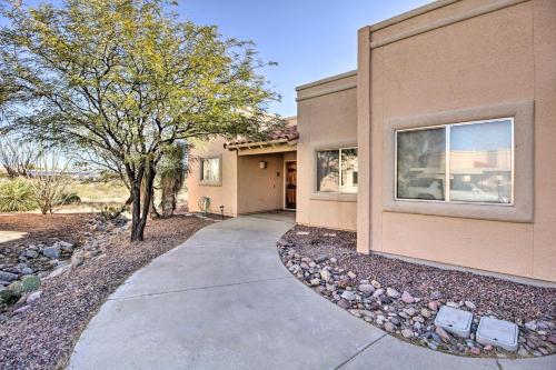 Tranquil Green Valley Townhome with Mtn Views!