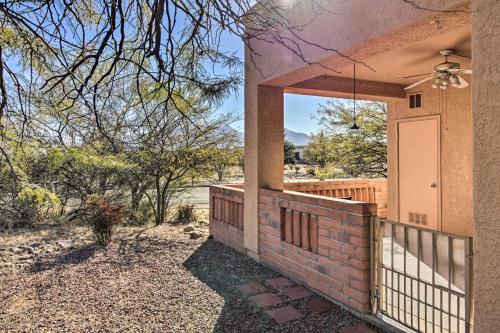 Tranquil Green Valley Townhome with Mtn Views!