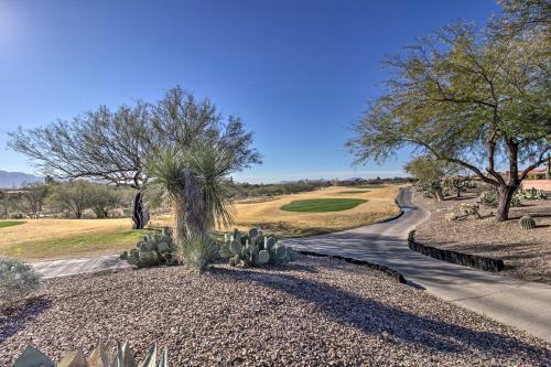 Tranquil Green Valley Townhome with Mtn Views!