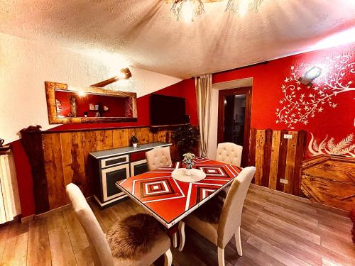  La Maison Des Artistes - Mont Blanc in Morgex