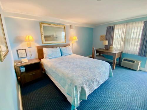The Heights Hotel in Falmouth, USA