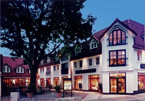 Romantik Hotel Kaufmannshof in Bergen auf Rügen, Deutschland