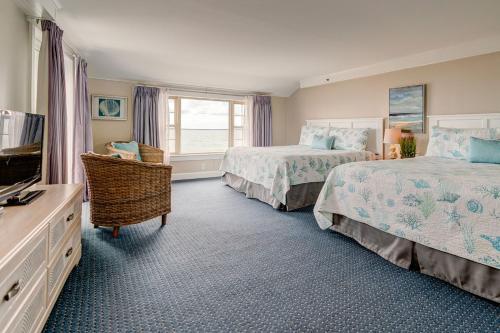 The Heights Hotel in Falmouth, USA