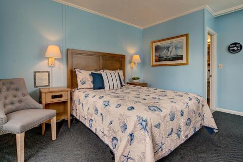 The Heights Hotel in Falmouth, USA