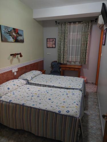  Pensión Colonia, Pension in Motril bei La Garnatilla