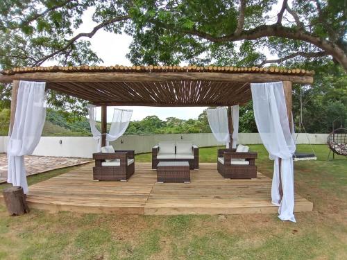 Seadmed, HOTEL FAZENDA PACIENCIA in Santana dos Montes