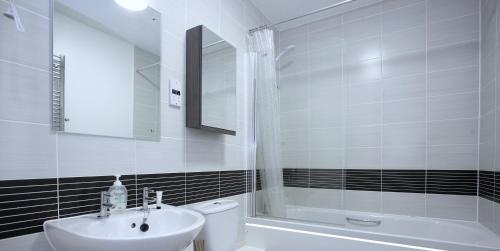 Amersham Park Apartment, Manchester (fotografie 10)