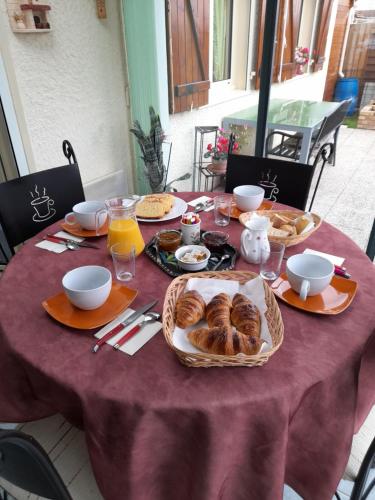 la chaume in Charenton-du-Cher