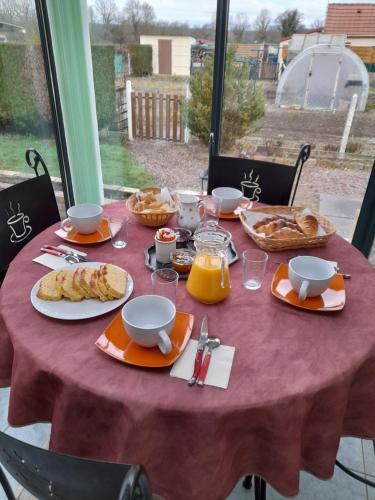 la chaume in Charenton-du-Cher