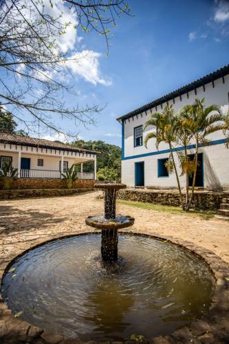 HOTEL FAZENDA PACIENCIA