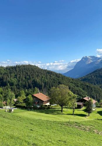 La Ferme des Cousines