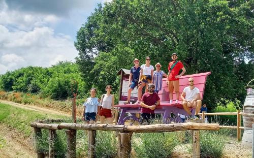 Bed & Tours Dimora di campagna