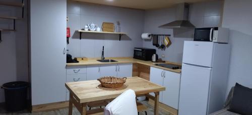 Cocina, Casa das Andorinhas in Seia