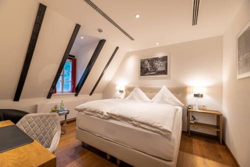 Budget Double Room