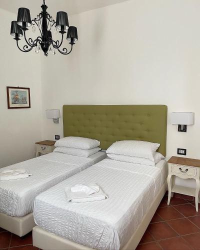 Dolce Vita Suite Alghero Room Type - Superior Triple Room