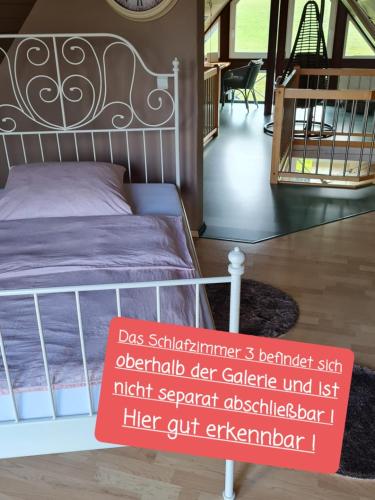 Ferienwohnung Fitness Entspannung Sauna im Westerwald