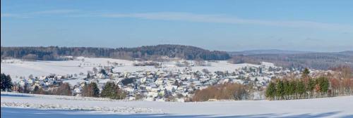 Ferienwohnung Fitness Entspannung Sauna im Westerwald